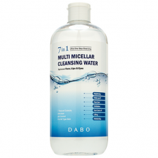  Мицеллярная вода с растительным комплексом, 500мл, DABO