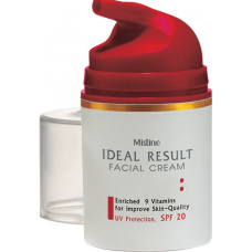 [Mistine] Крем для лица 9 Витаминов антивозрастной с защитой от солнца SPF 20 deal Result Facial Cream, 45 гр