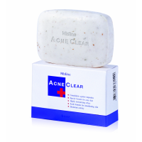 [Mistine] Мыло для лица и тела от угрей и прыщей Acne Clear Soap, 90 г