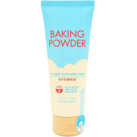 Baking Powder BB Deep Cleansing Foam 30 мл / Пенка с содой для глубокого очищения и снятия макияжа 30мл - Etude