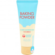 Baking Powder BB Deep Cleansing Foam 30 мл / Пенка с содой для глубокого очищения и снятия макияжа 30мл - Etude