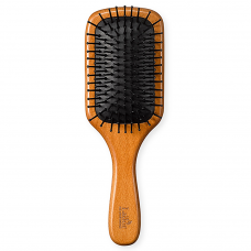 [LA'DOR] Щётка для волос ДЕРЕВЯННАЯ La'dor Middle Wooden Paddle Brush, 1 шт