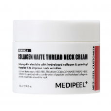 MEDI-PEEL Premium Collagen Naite Thread Neck Cream (100ml) Моделирующий крем для шеи и зоны декольте Naite Thread 2.0