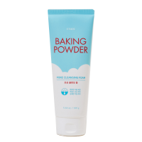 BAKING POWDER PORE CLEANSING FOAM, 160ML / Пенка для умывания с содой - Etude