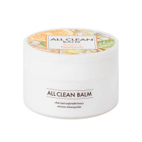 heimish All Clean Balm_ Mandarin [120ml] Очищающий гидрофильный бальзам мандарин