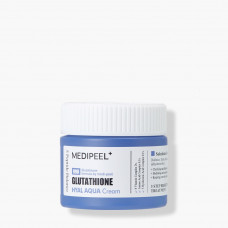 MEDI-PEEL Glutathione Hyal Aqua Cream (50g) Глубокоувлажняющий гель-крем с эффектом сияния