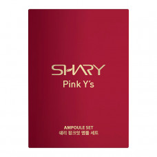 Shary  подарочный набор PINK Y’s AMPOULE SET