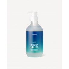 JUL7ME Perfume Hair Shampoo Woody Musk (500ml) Парфюмированный шампунь с ароматом D*p*que D*son