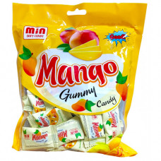 Конфета мармеладная Mango Candy со вкусом манго GuandongLefen, 80г,
