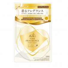 NS FaFa Кондиционер-спрей для тканей с прохладным ароматом белых цветов FaFa Fine Fragrance «Ciel» 270 мл, мягкая упаковка