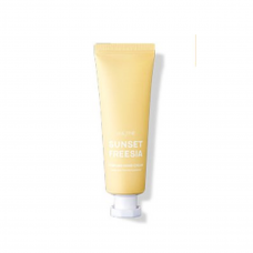 JUL7ME Perfume Hand Cream Sunset Freesia (30ml) Парфюмированный крем для рук Pear  Freesia