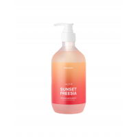 JUL7ME Perfume Hair Shampoo Sunset Freesia (500ml) Парфюмированный шампунь с ароматом Pear  Freesia