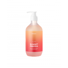 JUL7ME Perfume Hair Shampoo Sunset Freesia (500ml) Парфюмированный шампунь с ароматом Pear  Freesia