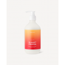 JUL7ME Perfume Hair Treatment Sunset Freesia (500ml) Парфюмированный тритмент с ароматом Pear  Free