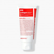 MEDI-PEEL Red Lacto Collagen Clear 2.0 (300ml) Пенка для умывания версия 2.0