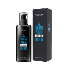 HOMME AQUA HYDRO ALL IN ONE LOTION