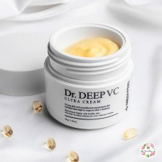 MEDI-PEEL DEEP VC Ultra Cream (50ml) Мультивитаминный крем выравнивающий тон кожи