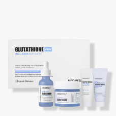 MEDI-PEEL Glutathione Hyal Aqua Multi Care Kit (30ml+50ml+15ml*2) Набор для лица с глутатионом