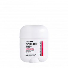 MEDI-PEEL Premium Peptide Naite 1000 Shot Neck Stick (20g) Укрепляющий стик для зоны шеи и декольте