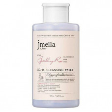 JMELLA IN FRANCE SPARKLING ROSE CLEANSING WATER Мицеллярная вода "Сверкающая роза" 500мл