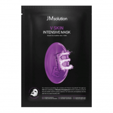 JM SOLUTION V SKIN INTENSIVE MASK VITAMIN E Тканевая маска с витамином Е 30мл