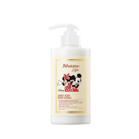 JM SOLUTION LIFE DISNEY SWEET SOAP BODY LOTION Лосьон для тела с ароматом мускуса и мака 500мл