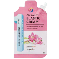 ENL POCKET Крем для лица Collagen Elastic Cream 25g