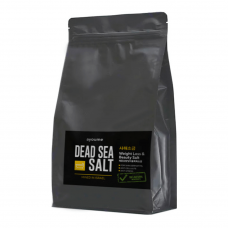АЮМ Body Соль для ванны мертвого моря DEAD SEA SALT 800гр