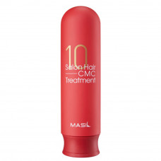 MASIL  10 SAL Маска для волос восстанавливающая с аминокислотами MASIL 10 SALON HAIR CMC TREATMENT 300ml