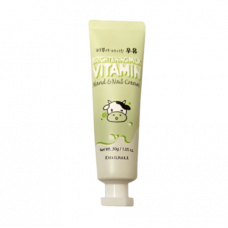 ВЛК Kwailnara Крем для рук и ногтей Kwailnara Brightening Milk Vitamin Hand  Nail Cream