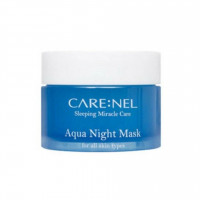 CARE:NEL  Aqua night mask 15мл Увлажняющая маска для лица