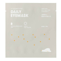 Steambase Daily Eyemask Untitled 5шт Паровая маска для глаз без запаха