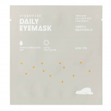 Steambase Daily Eyemask Untitled 5шт Паровая маска для глаз без запаха