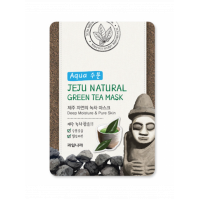 Маска тканевая Jeu Natures Green Tea Mask