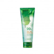 Aloe Гель с алоэ универсальный увлажняющий Jeju Fresh Aloe Soothing Gel 99%_250мл