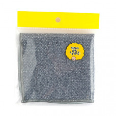 All in One Scrubby Cloth Салфетка - скраббер двухсторонняя для столешниц (абразивные волокна и микрофибра), 1шт/уп
