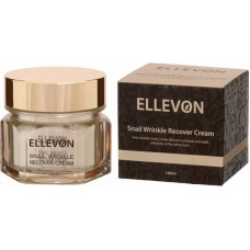 ELLEVON Snail Cream (Анти-возрастной крем с экстрактом улитки)