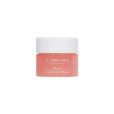  «CARE:NEL» Berry Lip Night Mask  Ночная маска для губ с экстрактами ягод 5гр