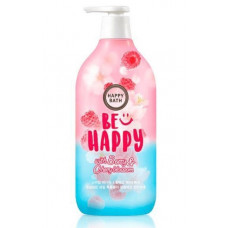 "Happy Bath" Расслабляющий гель для душа "Вишня и ягоды" 900 г