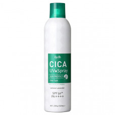 CI200 Cica UV Spray Sun Protect Clear Type SPF 50+Защита от солнца с центеллой азиатской без запаха SPF 50/PA+ 200г