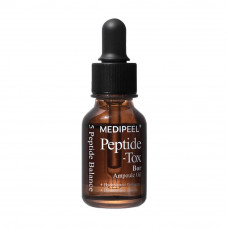 MEDI-PEEL Peptide-Tox Bor Ampoule Oil (15ml) Питательное лифтинг-масло