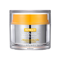 MEDI-PEEL Peptide 9 Vitanol PRO Cream (50g) Лифтинг-крем для ровного тона и сияния кожи