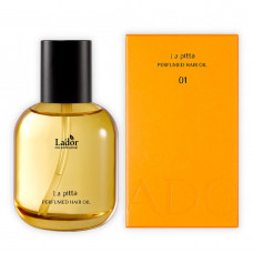 LA'DOR PERFUMED HAIR OIL (LA PITTA) Парфюмированное масло для волос 80мл