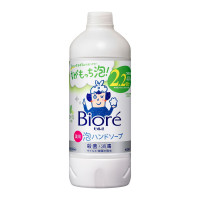 Мыло-пенка для рук KAO Biore U Foaming Hand Soap Citrus цитрусовый аромат, бут 430мл