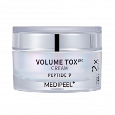 MEDI-PEEL Peptide 9 Volume Tox Cream PRO (50g) Омолаживающий крем для упругости кожи