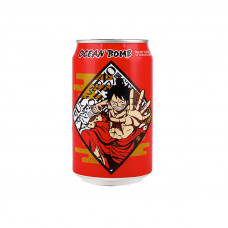 Лимонад "One Piece" Ocean Bomb вкус освежающего йогурта, ж/б 330мл,