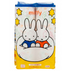 Бумага туалетная Marutomi "Miffy Regular" 2-х слойная, 25м х 0,107м, 12 рул/уп,