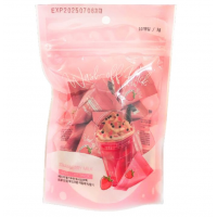 [MED B] Маска для лица глубоко очищающая КЛУБНИКА Strawberry Milk Wash Off Pack, 3 гр * 10 шт