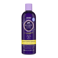 [HASK] Шампунь для светлых волос оттеночный ФИОЛЕТОВЫЙ Blonde Care Purple Shampoo, 355 мл