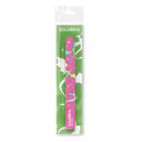 Solomeya Пилка для ногтей Lil dragons 180/220 / Lil dragons  Nail File, 1 шт.